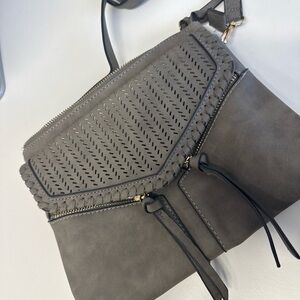 Gray Women's Bag